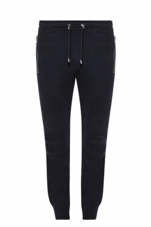 Sweatpants with stitching, zdjęcie 1 Sweatpants with stitching od Balmain
